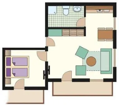 بنسيون أبارتيمنتس ألبنبليك