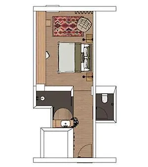 شقة بنسيون أبارتيمنتس ألبنبليك