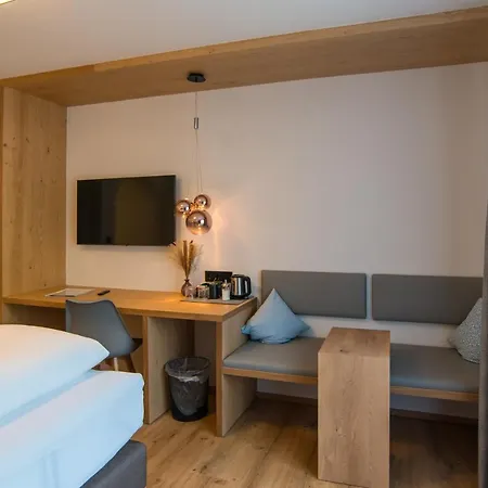 بنسيون أبارتيمنتس ألبنبليك شقة ماريا ألم ام شتاينر