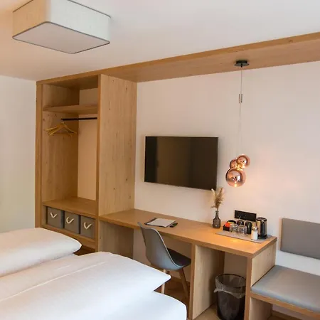 アパート ペンション アルペンブリック マリア・アルム・アム・シュタイナーネン・メアー