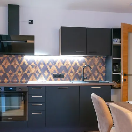 アパート ペンション アルペンブリック マリア・アルム・アム・シュタイナーネン・メアー