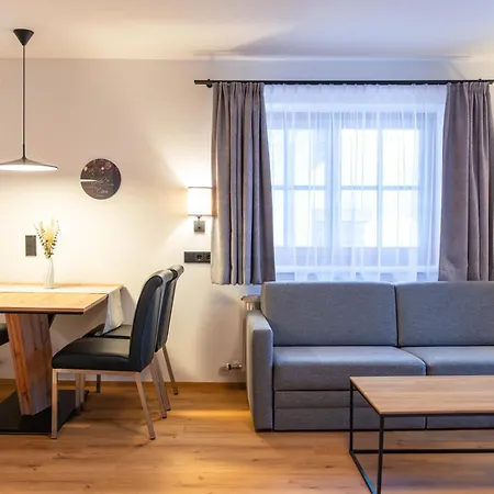 Appartement Alpenblick *