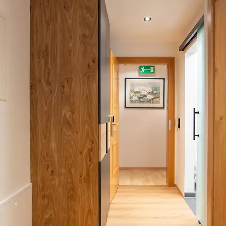 بنسيون أبارتيمنتس ألبنبليك شقة