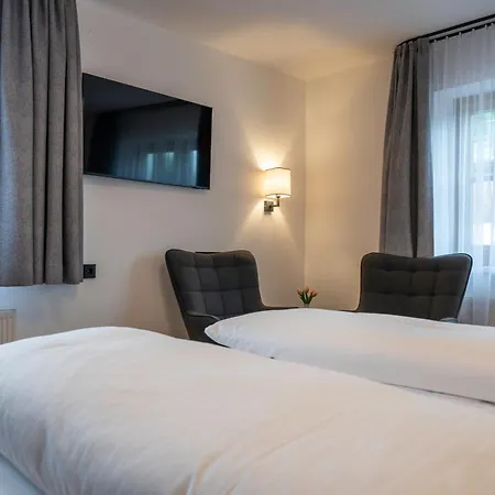 アパート ペンション アルペンブリック マリア・アルム・アム・シュタイナーネン・メアー