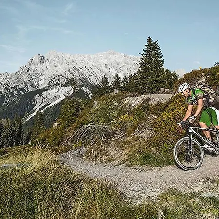 Alpenblick Maria Alm am Steinernen Meer