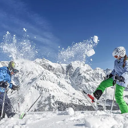 Апартаменты Alpenblick *