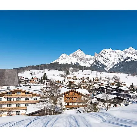 Apartment Alpenblick *