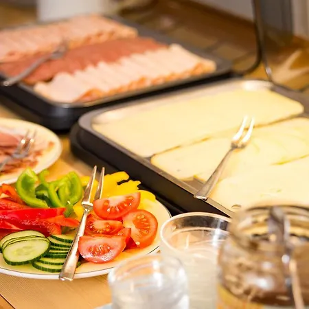 アパート ペンション アルペンブリック マリア・アルム・アム・シュタイナーネン・メアー